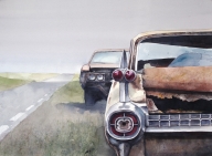 Cadillac, Skåne