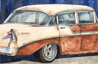 Chevy Bel Air 1956