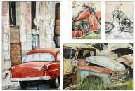 Cuba paintings by John Eyre5