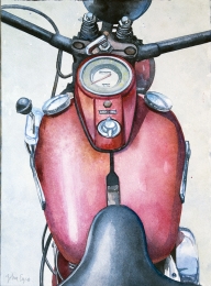 PanHead, Rute