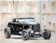 Rolles Rod