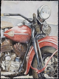 Flathead, Rute